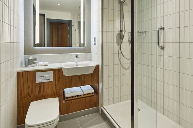 Deluxe Room, 1 King Bed