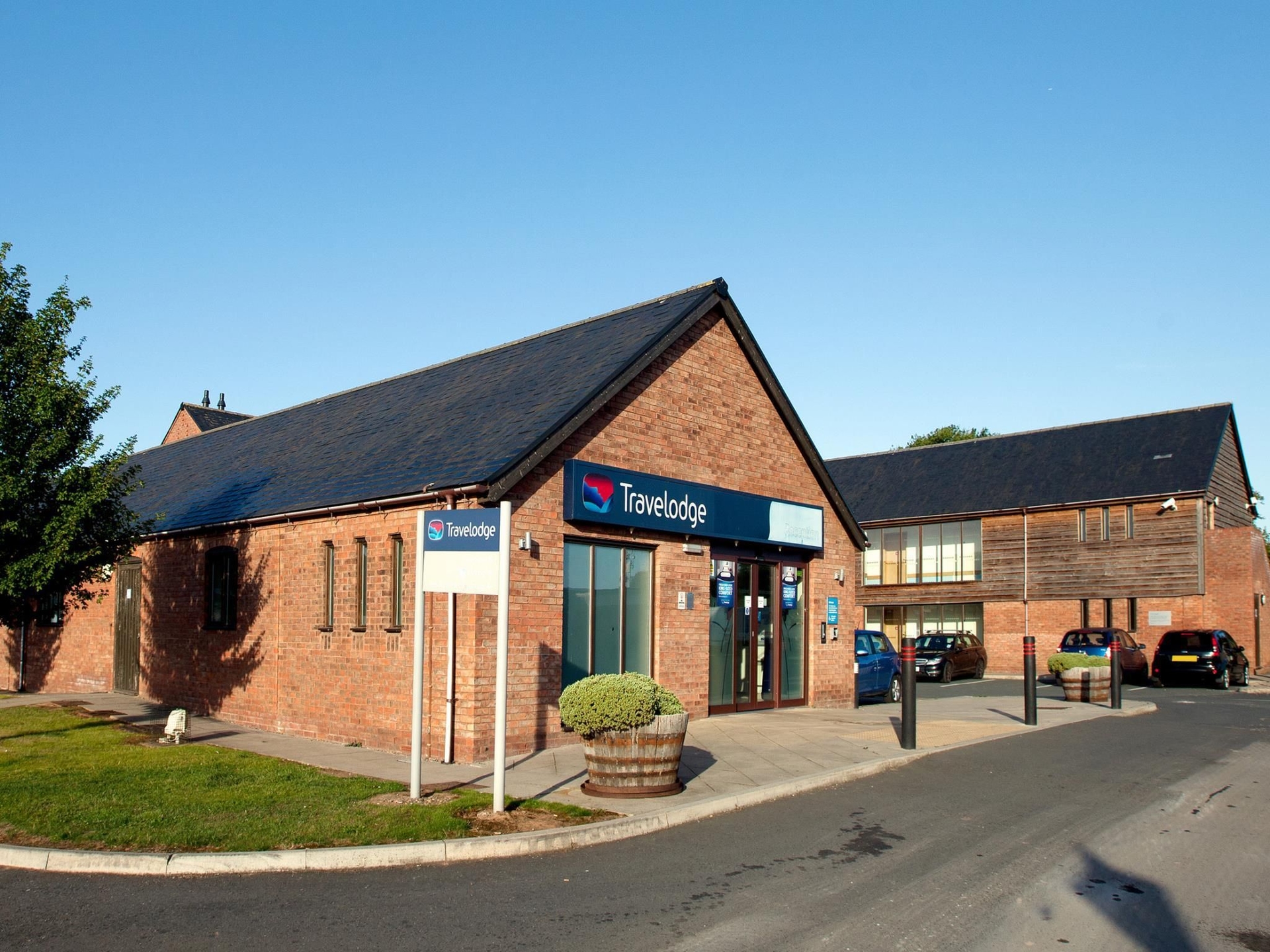 Travelodge Hereford Grafton0