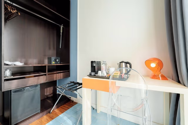Standard Double or Twin Room