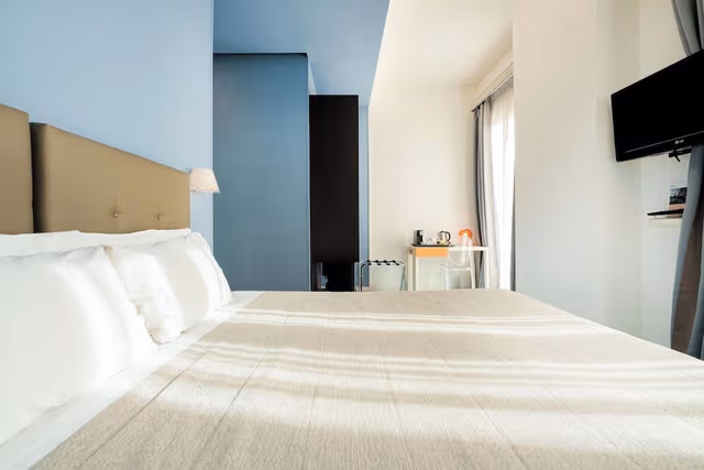 Standard Double or Twin Room