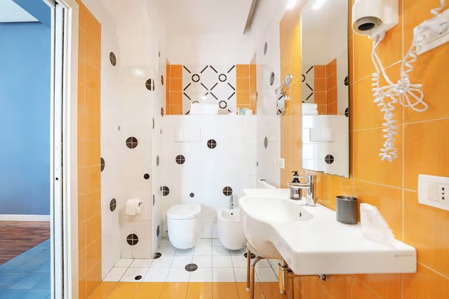 Superior Double or Twin Room, Balcony, City View