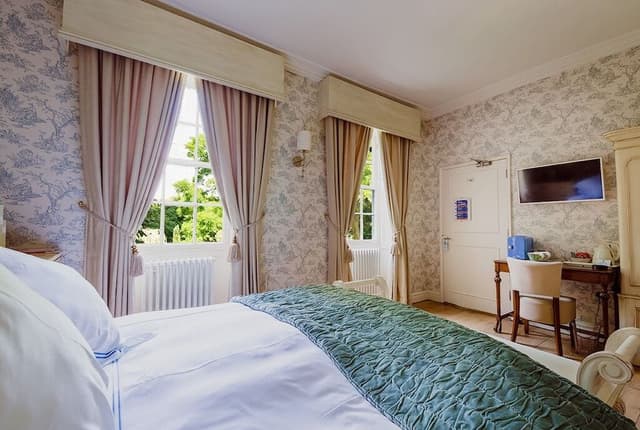 Superior Room, Ground Floor