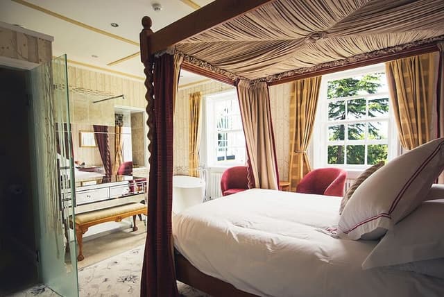 Deluxe Double Room, 1 King Bed