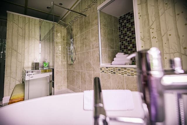 Deluxe Double Room, 1 King Bed