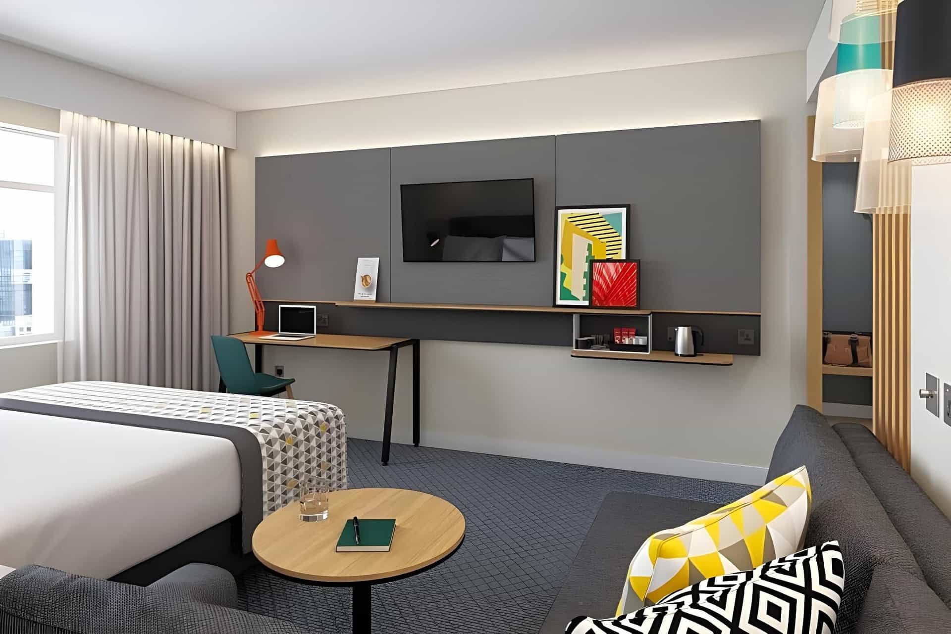 โรงแรมฮอลิเดย์ อินน์ ซันเดอร์แลนด์ – ใจกลางเมือง โดย IHG โรงแรมฮอลิเดย์ อินน์ ซันเดอร์แลนด์ – ใจกลางเมือง โดย IHG