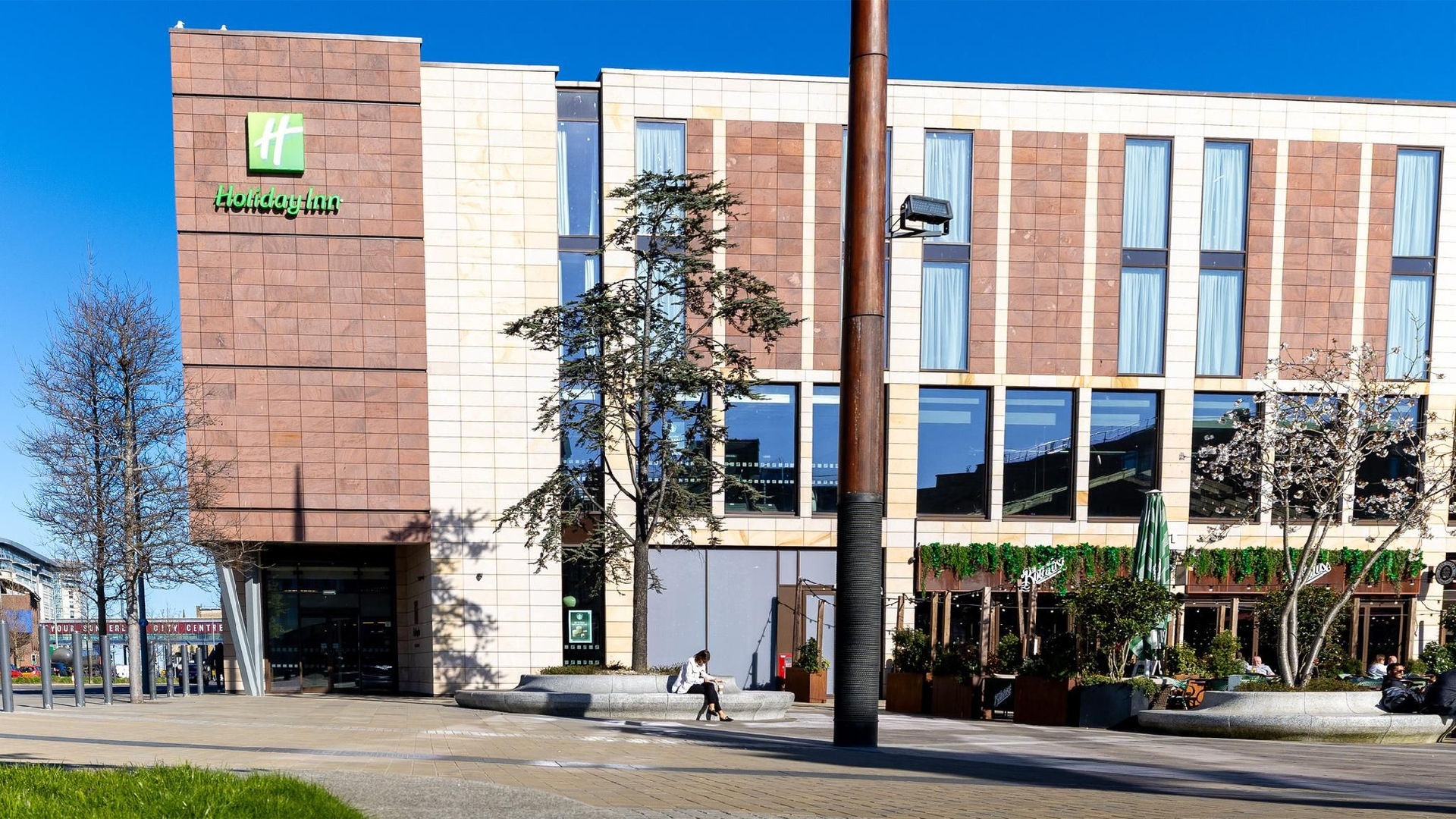 โรงแรมฮอลิเดย์ อินน์ ซันเดอร์แลนด์ – ใจกลางเมือง โดย IHG (Holiday Inn Sunderland – City Centre By IHG)1