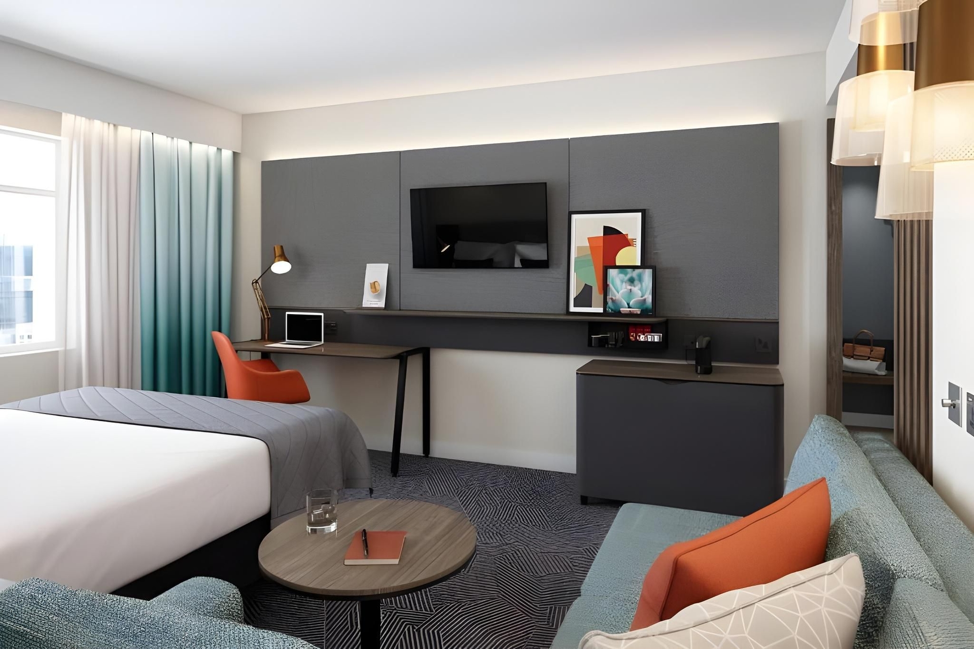 โรงแรมฮอลิเดย์ อินน์ ซันเดอร์แลนด์ – ใจกลางเมือง โดย IHG (Holiday Inn Sunderland – City Centre By IHG)3