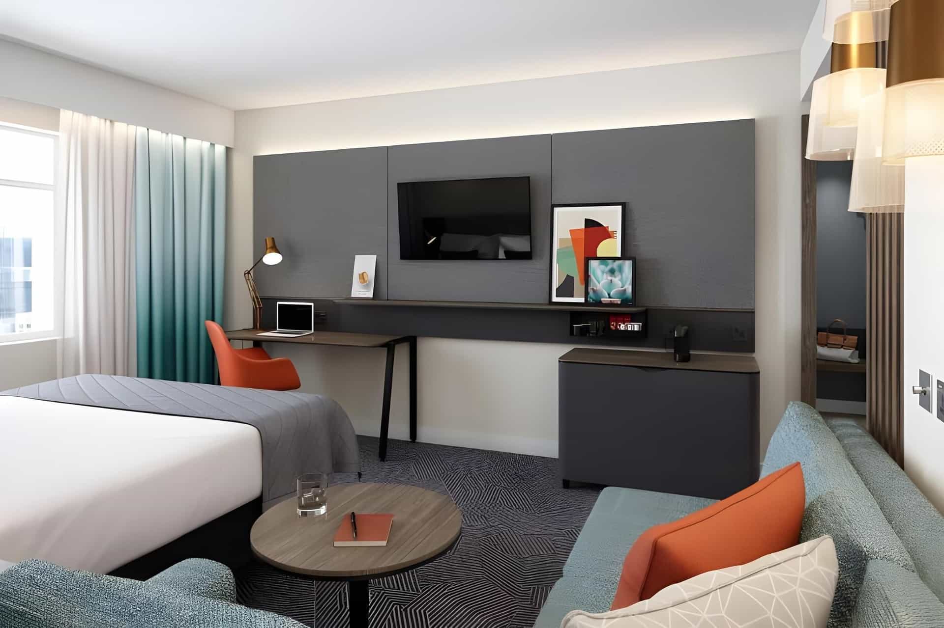 โรงแรมฮอลิเดย์ อินน์ ซันเดอร์แลนด์ – ใจกลางเมือง โดย IHG โรงแรมฮอลิเดย์ อินน์ ซันเดอร์แลนด์ – ใจกลางเมือง โดย IHG