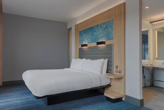 aloft, Room, 1 King Bed