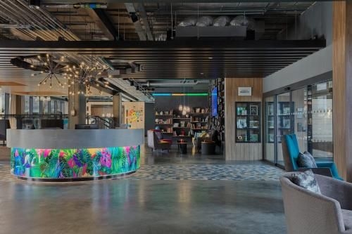 เอลอฟต์ แอเบอร์ดีน ดิอีเวนต์คอมเพล็กซ์แอเบอร์ดีน (Aloft Aberdeen TECA)0