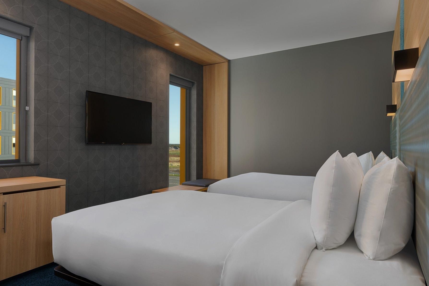 เอลอฟต์ แอเบอร์ดีน ดิอีเวนต์คอมเพล็กซ์แอเบอร์ดีน (Aloft Aberdeen TECA)4