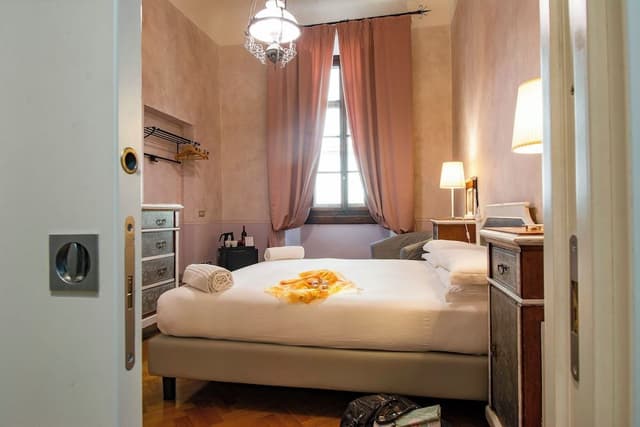 Double Room Single Use