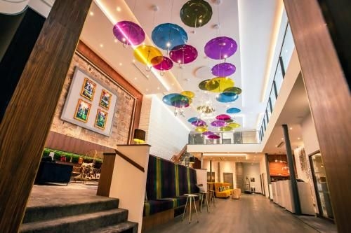 Sandman Signature Aberdeen Hotel & Spa0