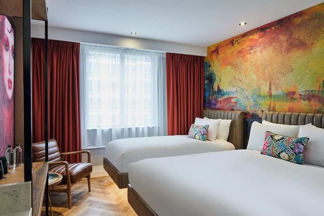 Superior Room, Multiple Beds (Star)