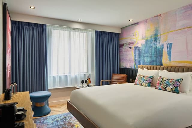 Superior Room, 1 King Bed (Star)