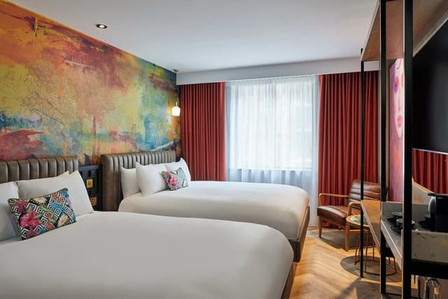 Superior Room, 2 Double Beds (Star)