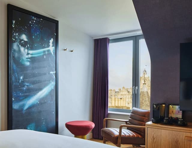 Deluxe Room, 1 King Bed (Star)