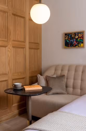 Chamber Twin 2 Beds