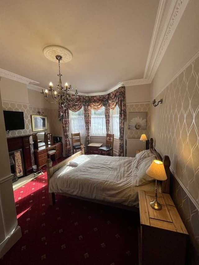 Double Room, Ensuite