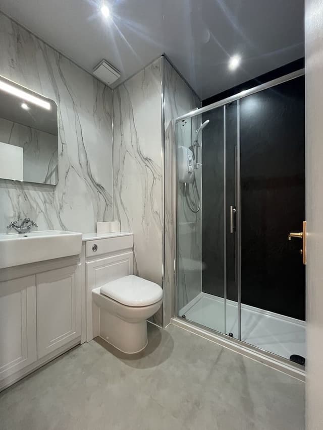 Double Room, Ensuite