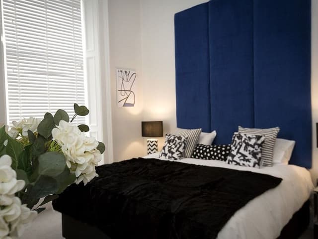 Deluxe Double or Twin Room, Ensuite