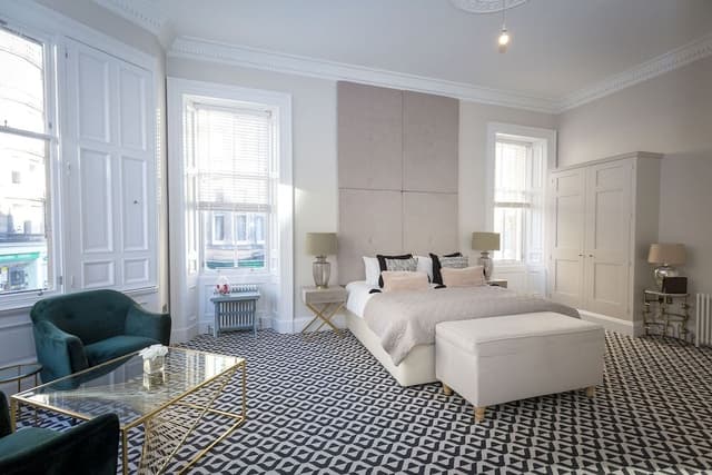 Premier Double or Twin Room, Ensuite, City View