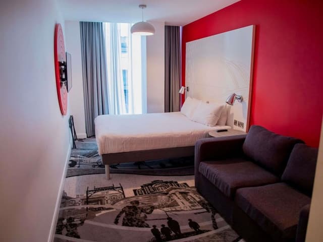 Room, 1 Double Bed with Sofa bed