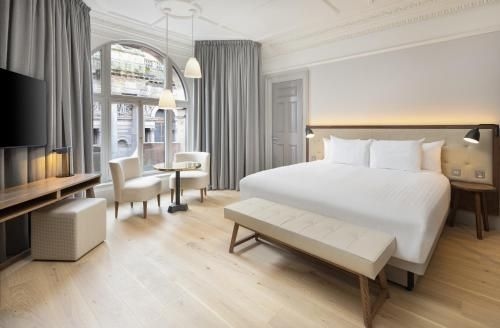 เอซี โฮเทล บาย แมริออท กลาสโกว์ (AC Hotel by Marriott Glasgow)4
