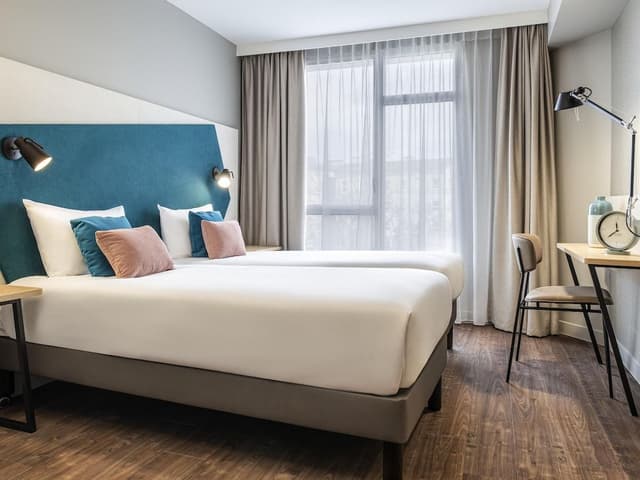 Twin Room, 1 Bedroom