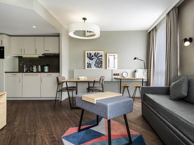 Twin Room, 1 Bedroom