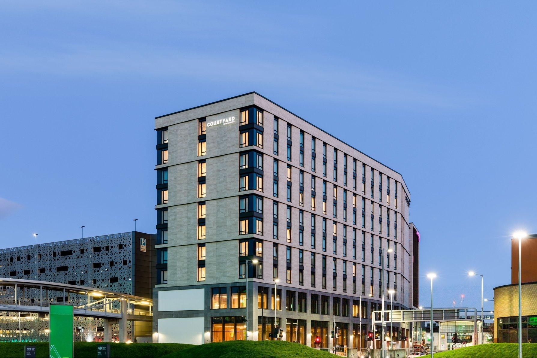 Courtyard Glasgow SEC0