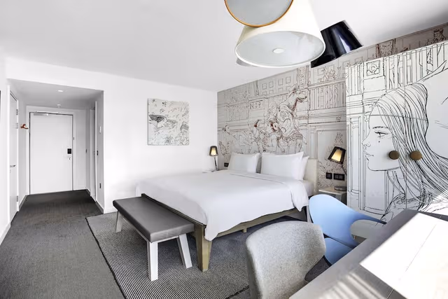 Superior Room (River View)