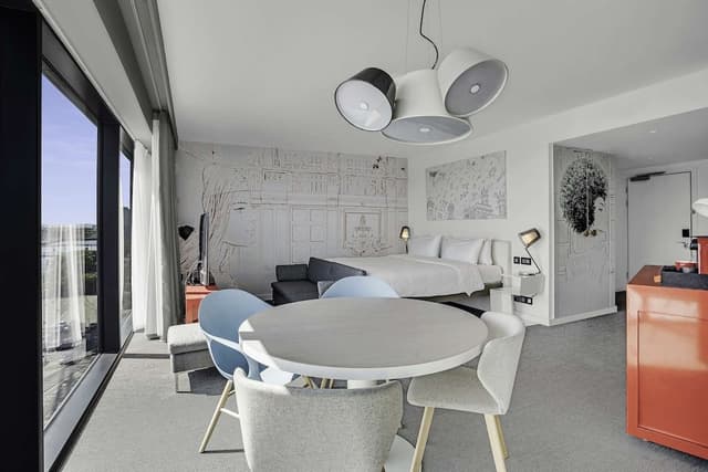 Junior Suite (River View)