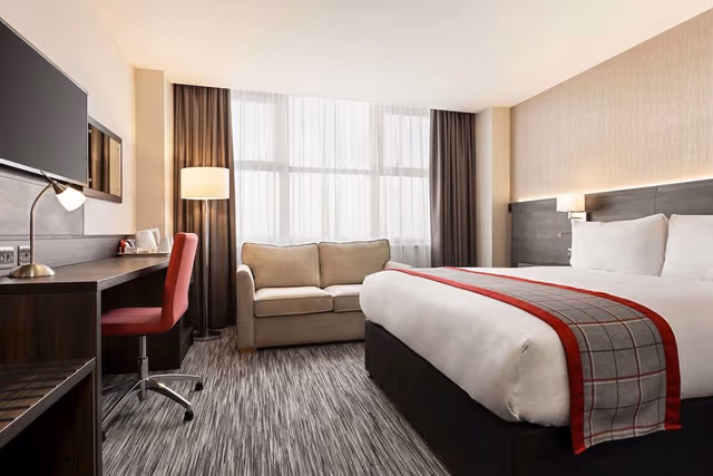Room, 1 Double Bed, Non Smoking