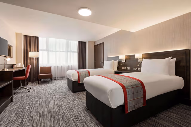 Accessible Twin Room