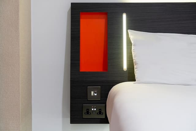 Double Room Without Window