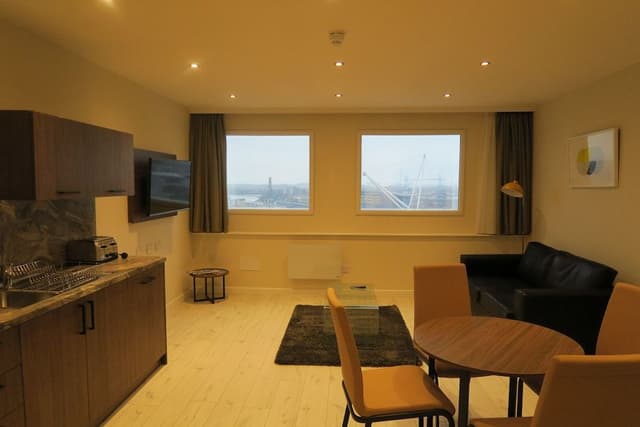 Premium Apartment, 2 Bedrooms