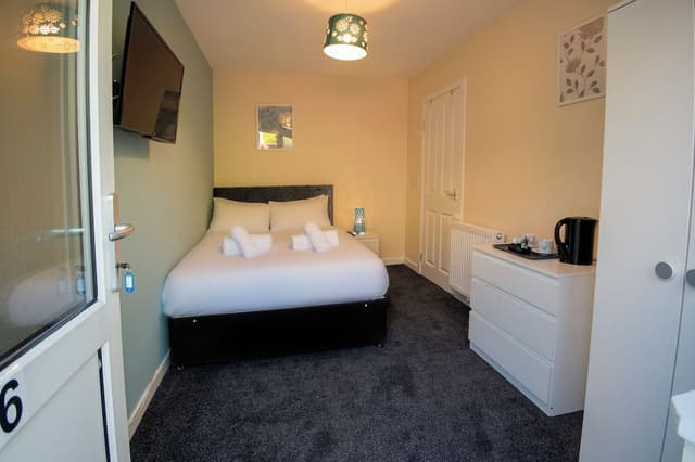Basic Double Room