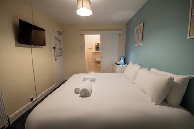 Comfort Double Room
