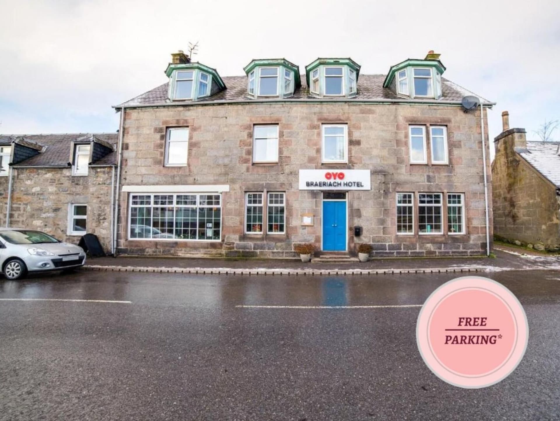 OYO Braeriach Hotel, Highlands Scotland OYO Braeriach Hotel, Highlands Scotland
