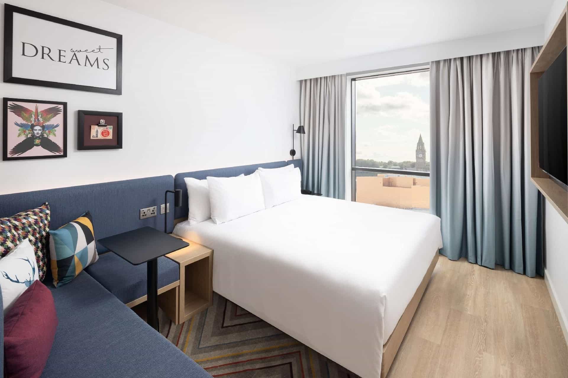 Hampton by Hilton Rochdale Hampton by Hilton Rochdale