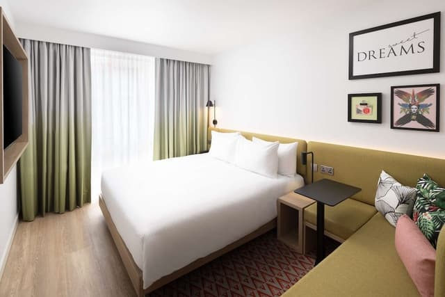 Room, 1 King Bed