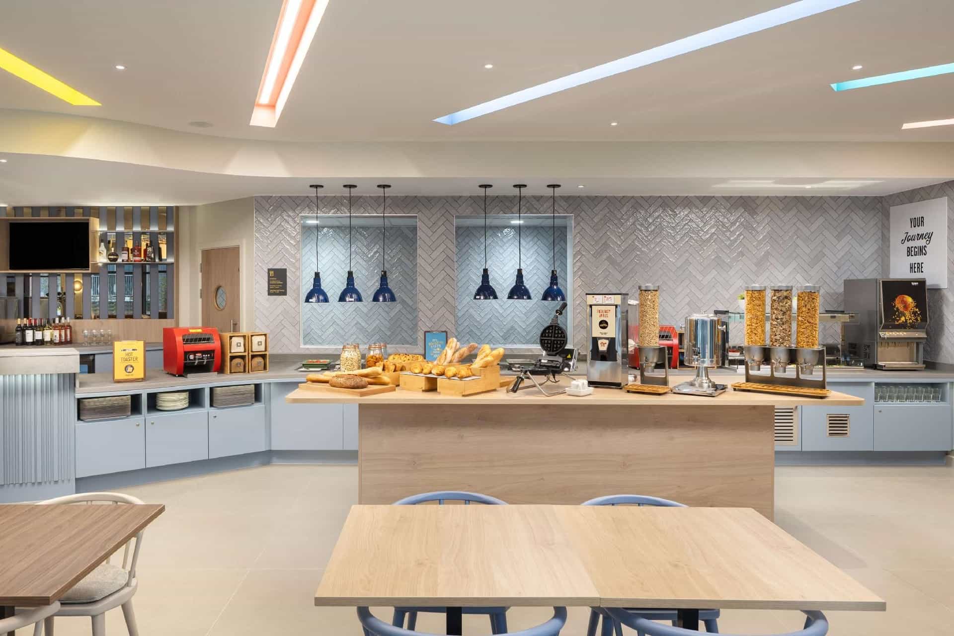 Hampton by Hilton Rochdale Hampton by Hilton Rochdale