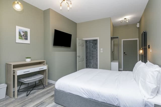Luxury Double Room