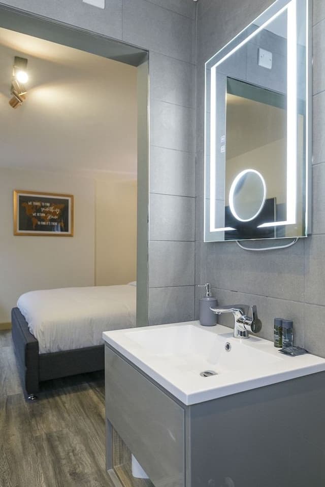 Luxury Double Room