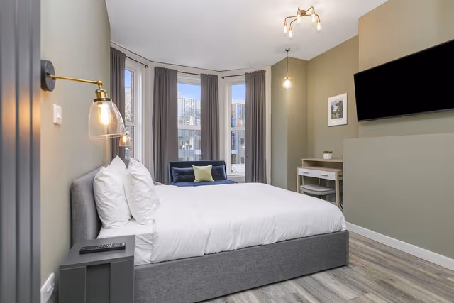 Luxury Double Room