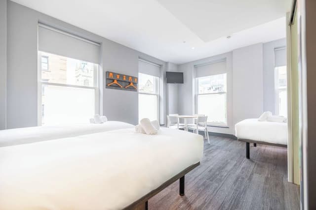 Family Quadruple Room