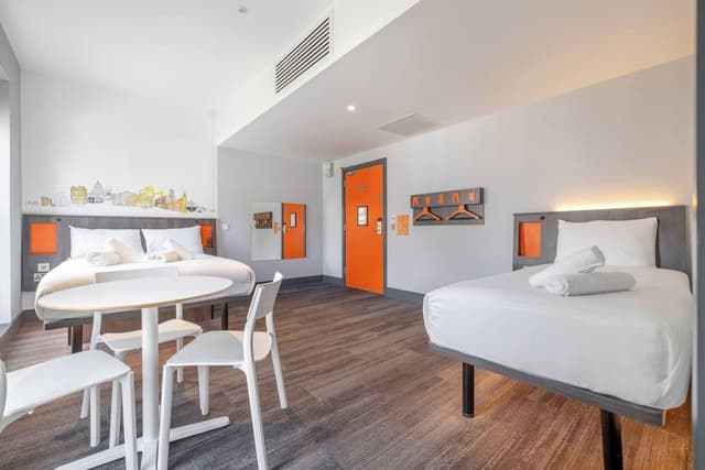 Accessible Triple Room