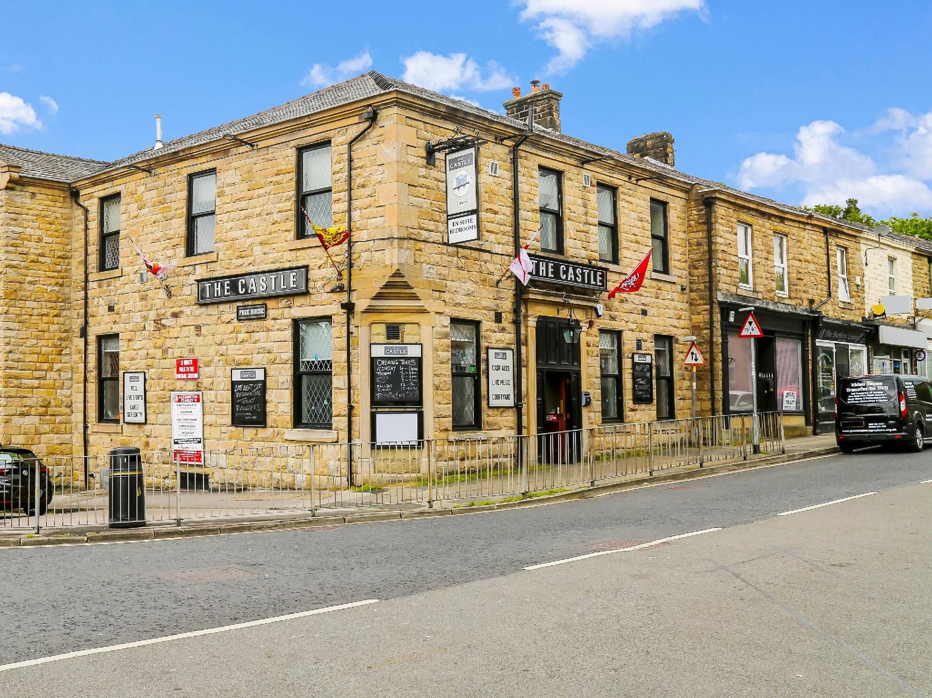 OYO Castle Hotel, Accrington OYO Castle Hotel, Accrington