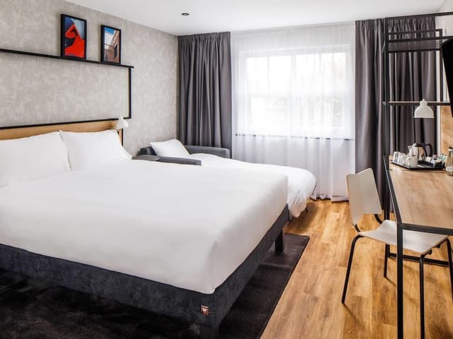 Standard Double Room, 1 Double Bed